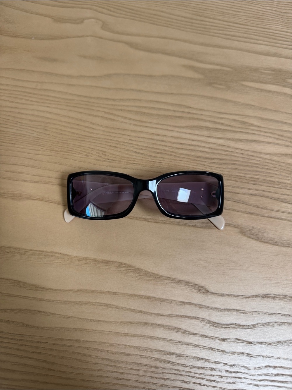 CHANEL 5078 Vintage Sunglasses